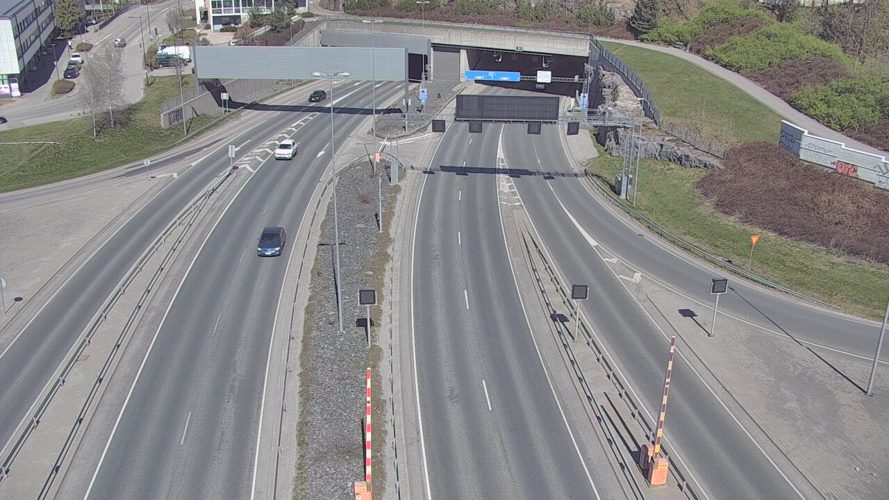 Kelikamerat Kuva Tie 101 Espoo, Leppävaara, Espoo, Uusimaa