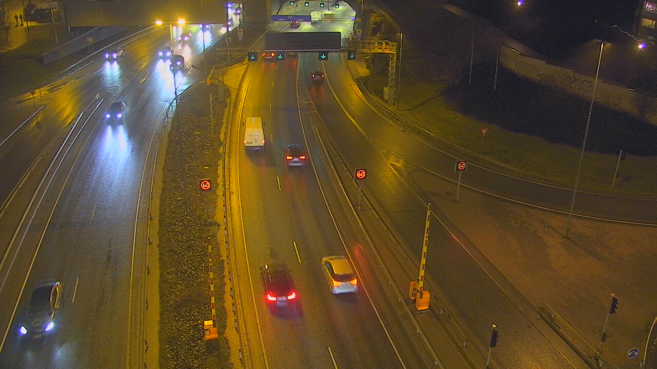 Weather Camera Image Väg 101 Esbo, Alberga, Espoo, Uusimaa