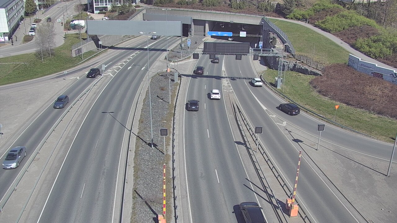 Kelikamerat Kuva Tie 101 Espoo, Leppävaara, Espoo, Uusimaa