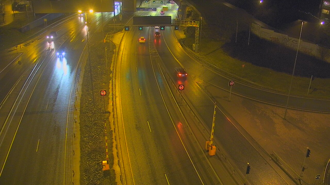 Weather Camera Image Väg 101 Esbo, Alberga, Espoo, Uusimaa