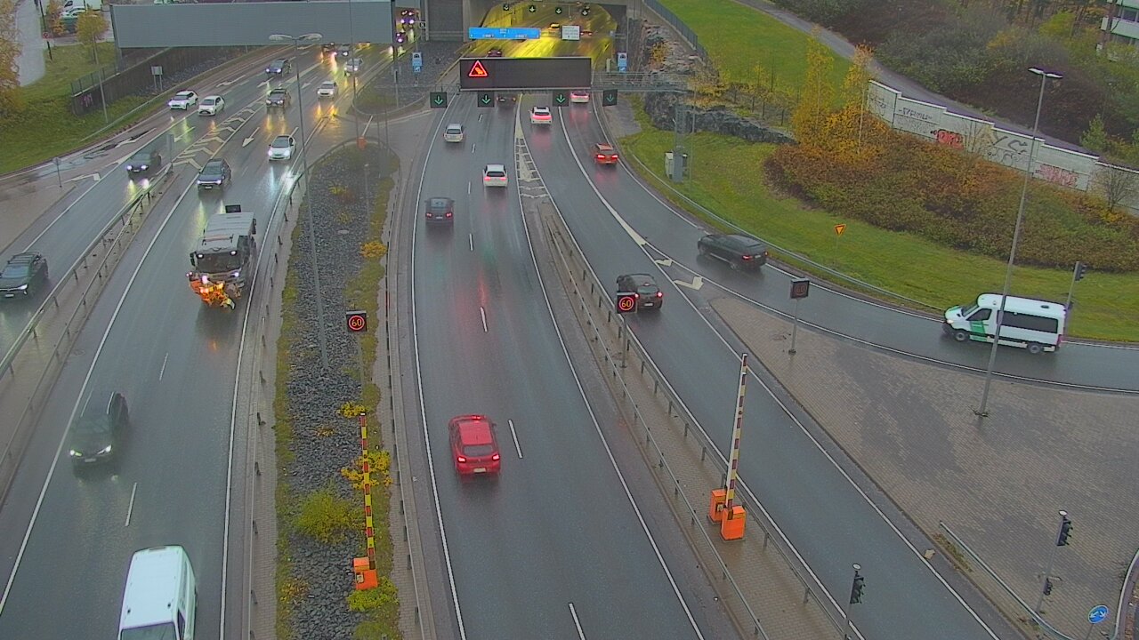 Kelikamerat Kuva Tie 101 Espoo, Leppävaara, Espoo, Uusimaa