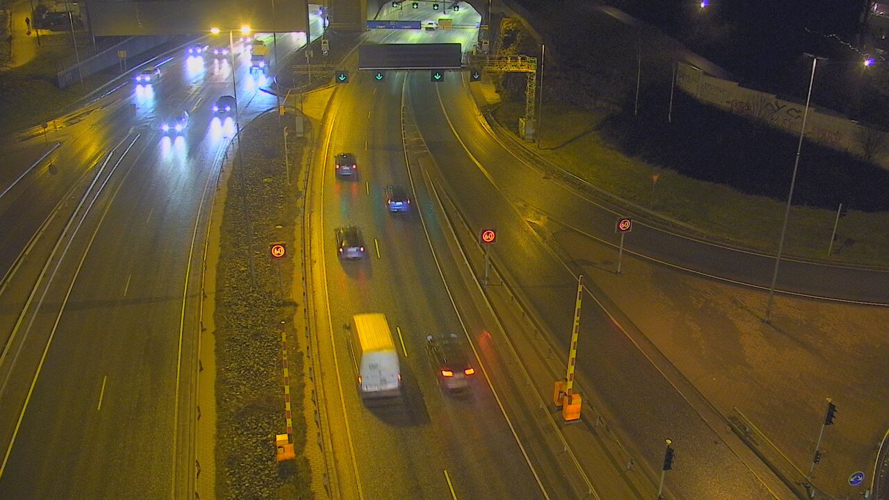 Weather Camera Image Väg 101 Esbo, Alberga, Espoo, Uusimaa