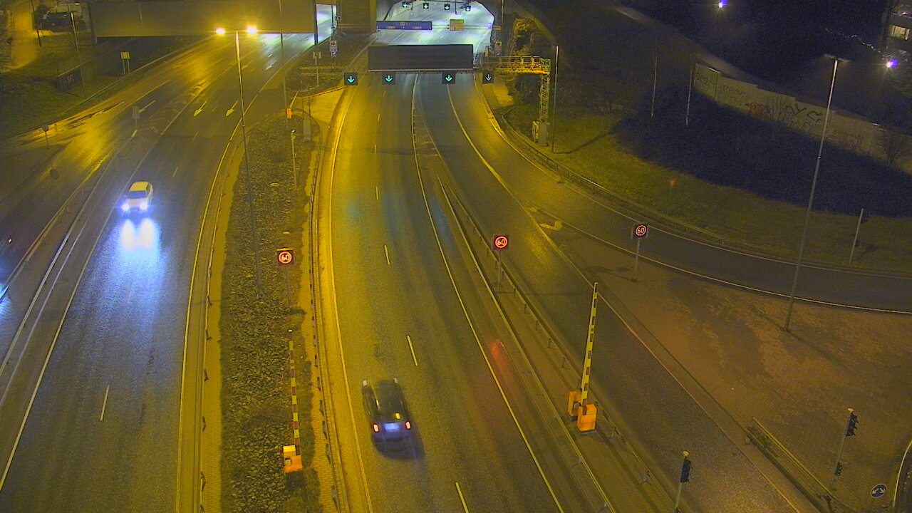 Weather Camera Image Väg 101 Esbo, Alberga, Espoo, Uusimaa