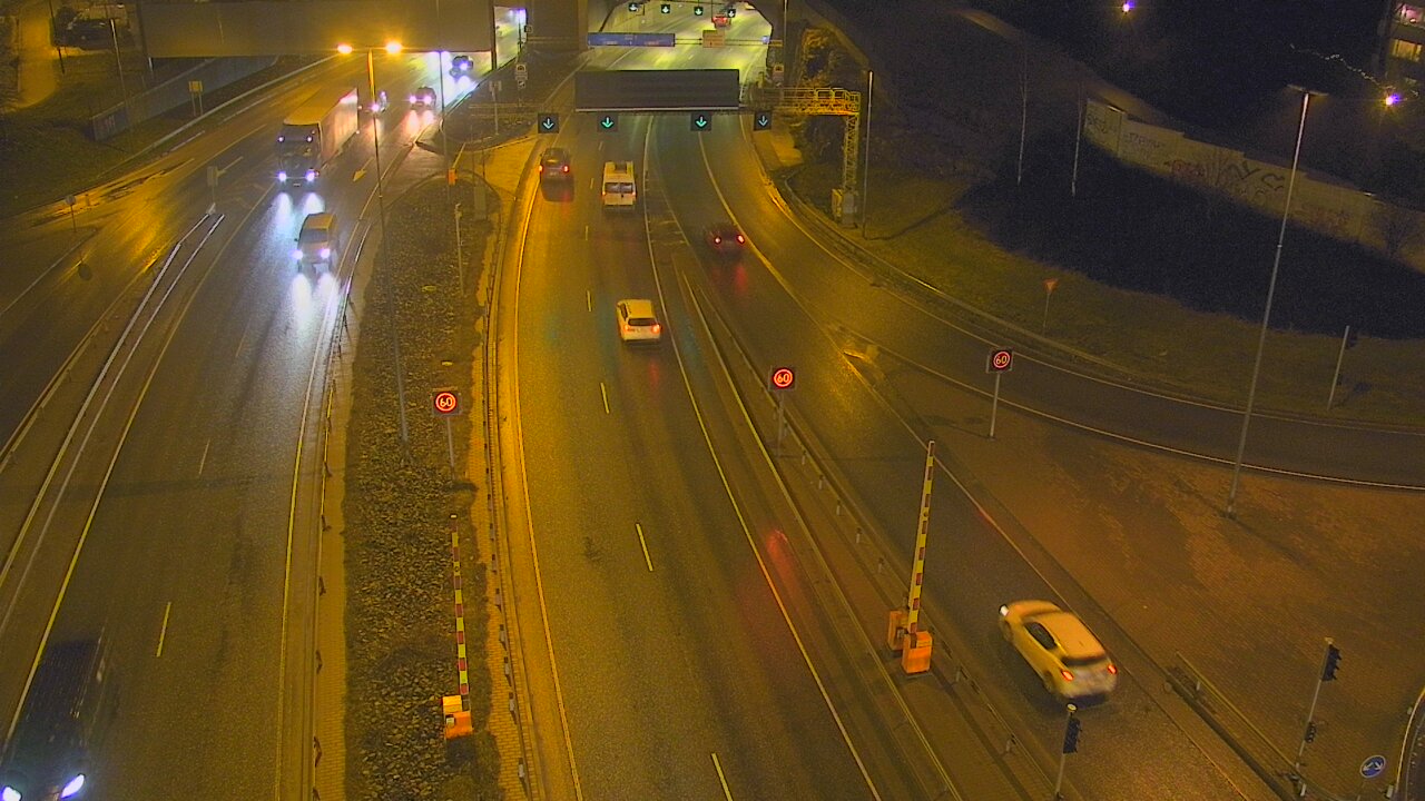 Weather Camera Image Väg 101 Esbo, Alberga, Espoo, Uusimaa