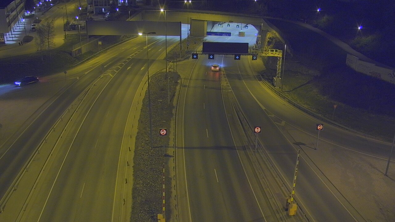 Weather Camera Image Väg 101 Esbo, Alberga, Espoo, Uusimaa