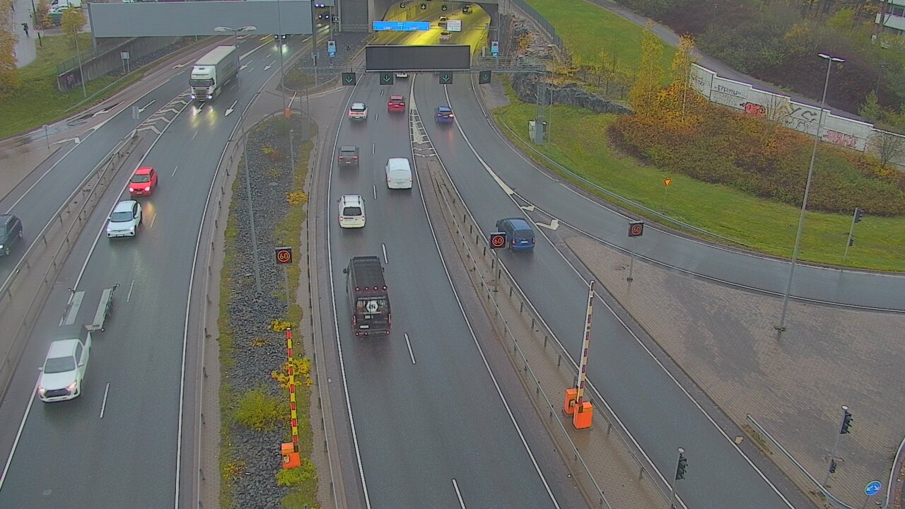 Kelikamerat Kuva Tie 101 Espoo, Leppävaara, Espoo, Uusimaa