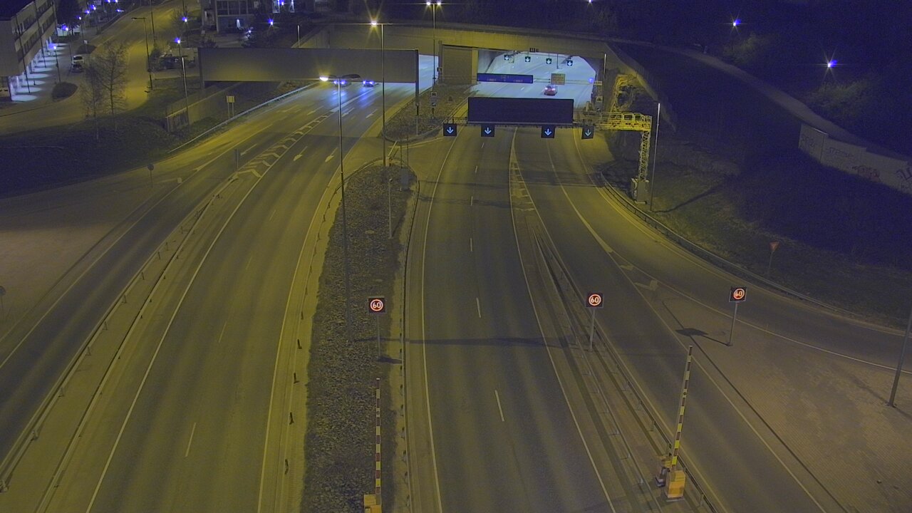 Weather Camera Image Väg 101 Esbo, Alberga, Espoo, Uusimaa
