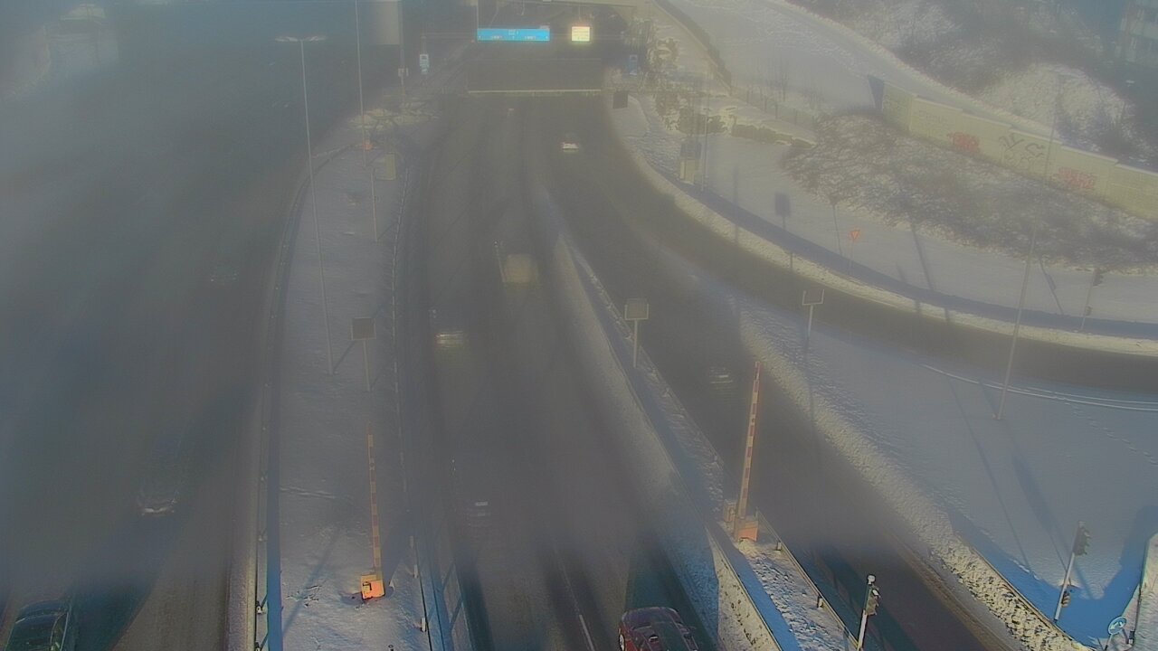 Weather Camera Image Road 101 Espoo, Leppävaara, Espoo, Uusimaa