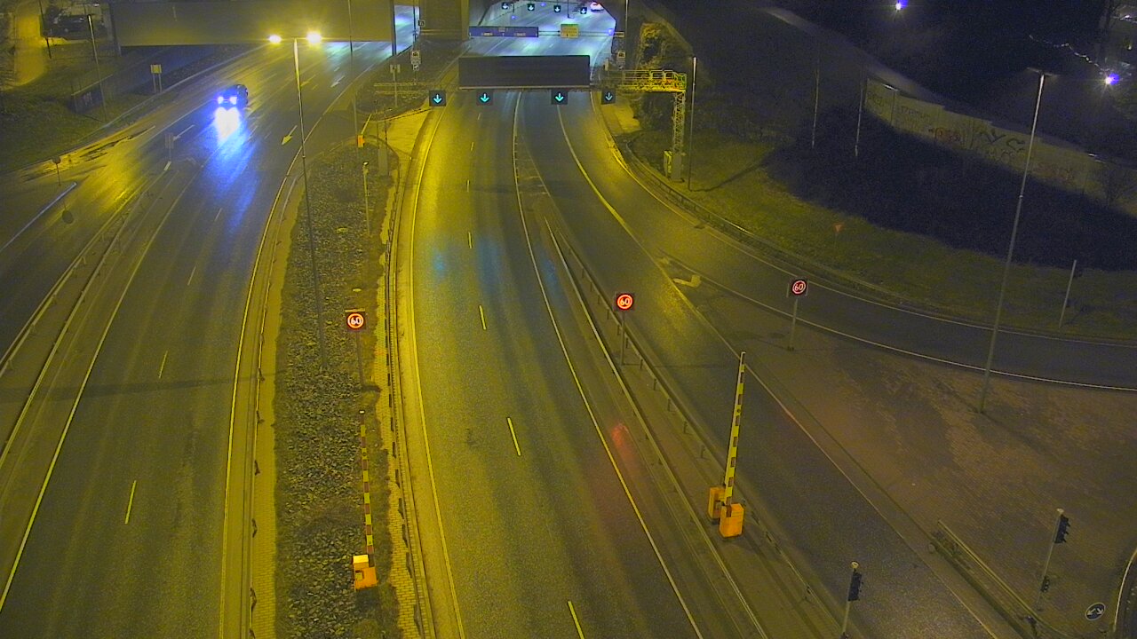 Weather Camera Image Väg 101 Esbo, Alberga, Espoo, Uusimaa