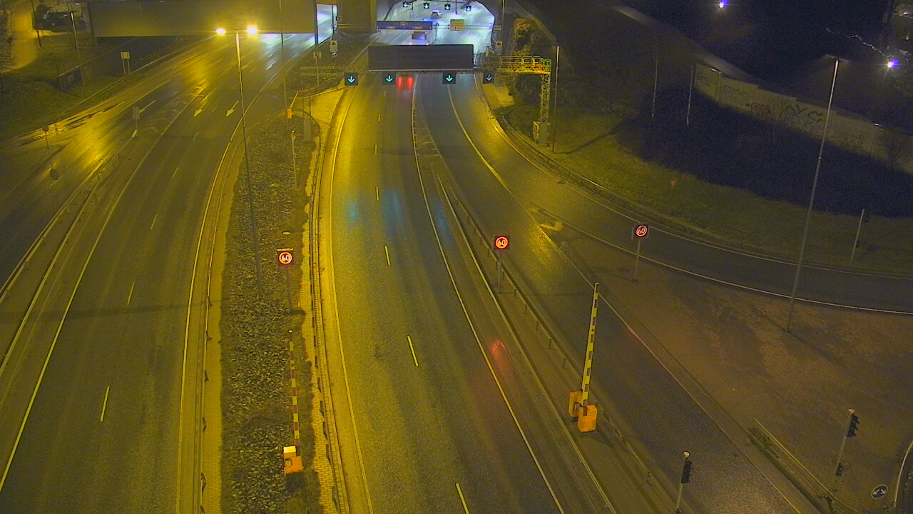 Weather Camera Image Väg 101 Esbo, Alberga, Espoo, Uusimaa