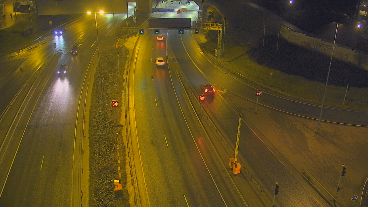 Weather Camera Image Väg 101 Esbo, Alberga, Espoo, Uusimaa