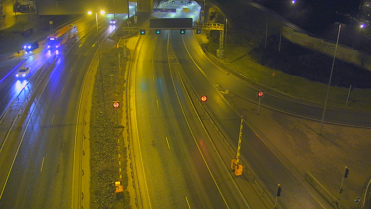 Weather Camera Image Väg 101 Esbo, Alberga, Espoo, Uusimaa