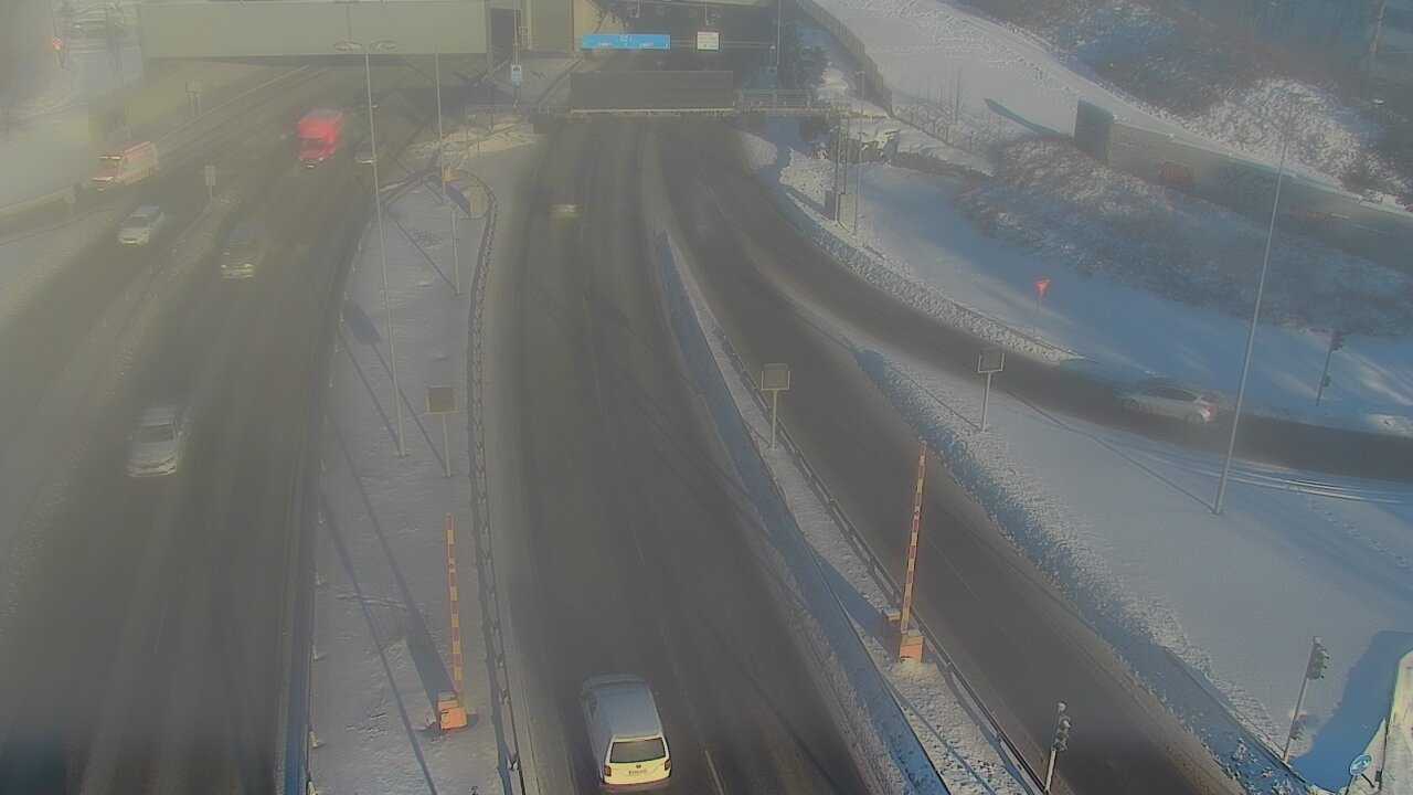 Weather Camera Image Road 101 Espoo, Leppävaara, Espoo, Uusimaa