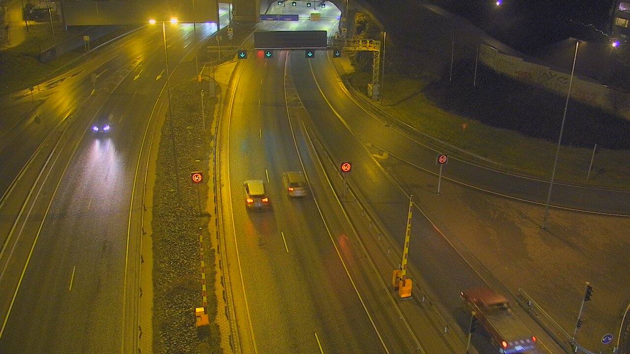 Weather Camera Image Väg 101 Esbo, Alberga, Espoo, Uusimaa