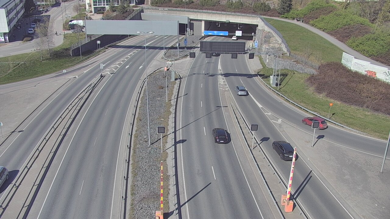 Kelikamerat Kuva Tie 101 Espoo, Leppävaara, Espoo, Uusimaa