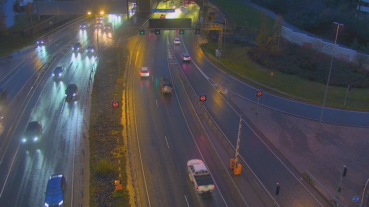 Kelikamerat Kuva Tie 101 Espoo, Leppävaara, Espoo, Uusimaa