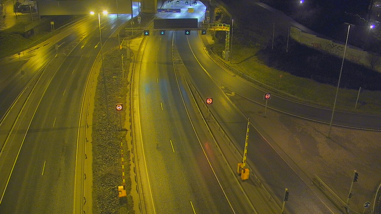 Weather Camera Image Väg 101 Esbo, Alberga, Espoo, Uusimaa