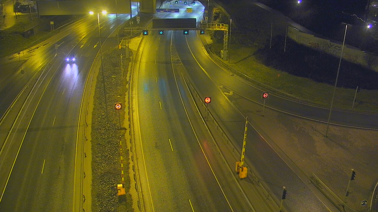 Weather Camera Image Väg 101 Esbo, Alberga, Espoo, Uusimaa