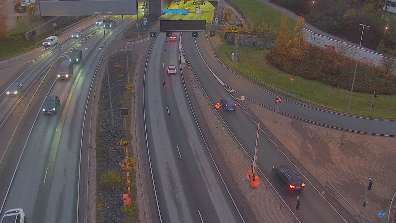 Kelikamerat Kuva Tie 101 Espoo, Leppävaara, Espoo, Uusimaa