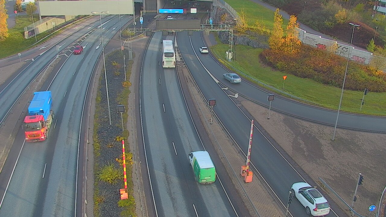 Kelikamerat Kuva Tie 101 Espoo, Leppävaara, Espoo, Uusimaa