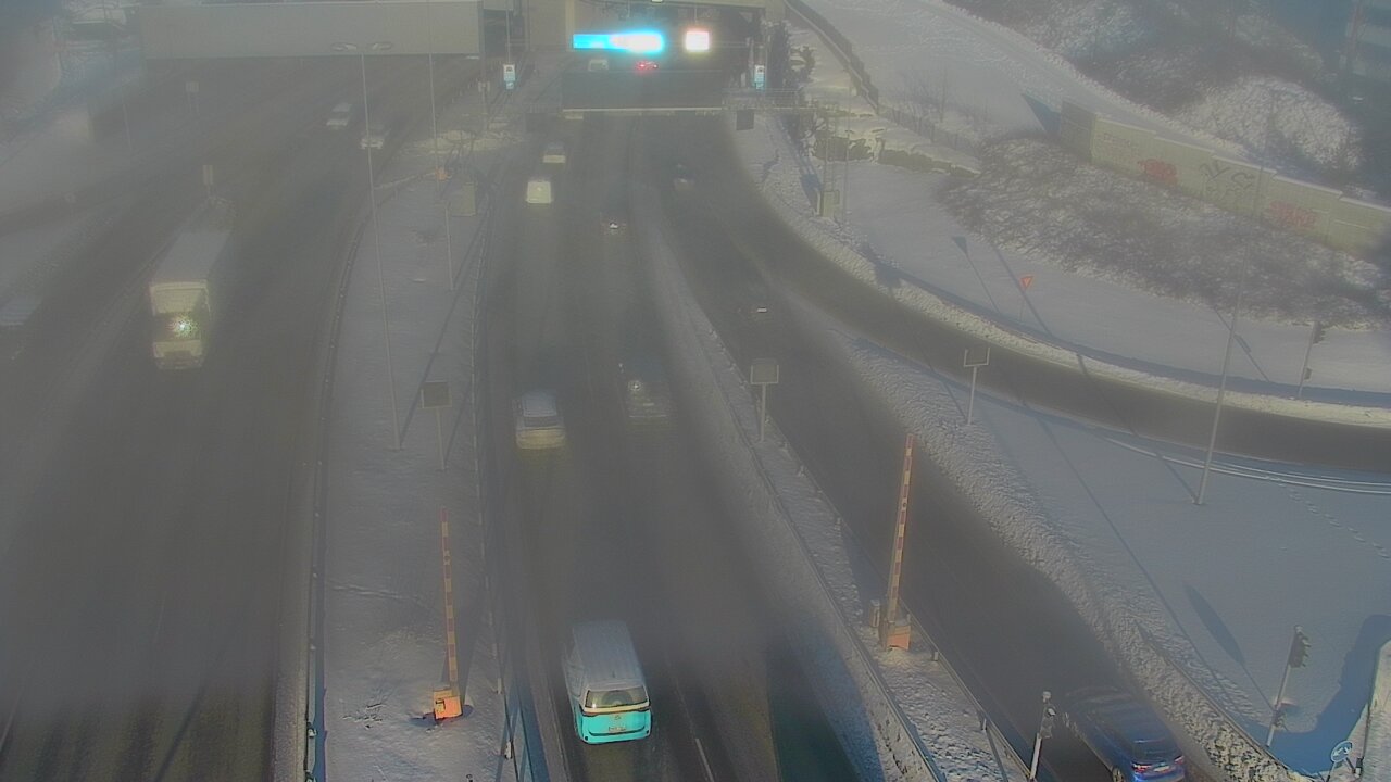 Weather Camera Image Road 101 Espoo, Leppävaara, Espoo, Uusimaa