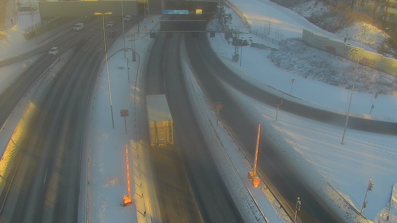 Kelikamerat Kuva Tie 101 Espoo, Leppävaara, Espoo, Uusimaa