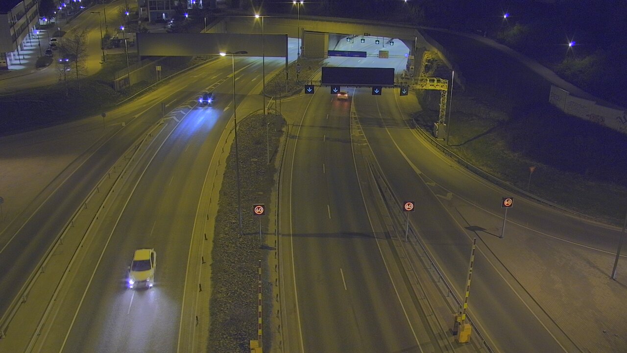 Weather Camera Image Road 101 Espoo, Leppävaara, Espoo, Uusimaa