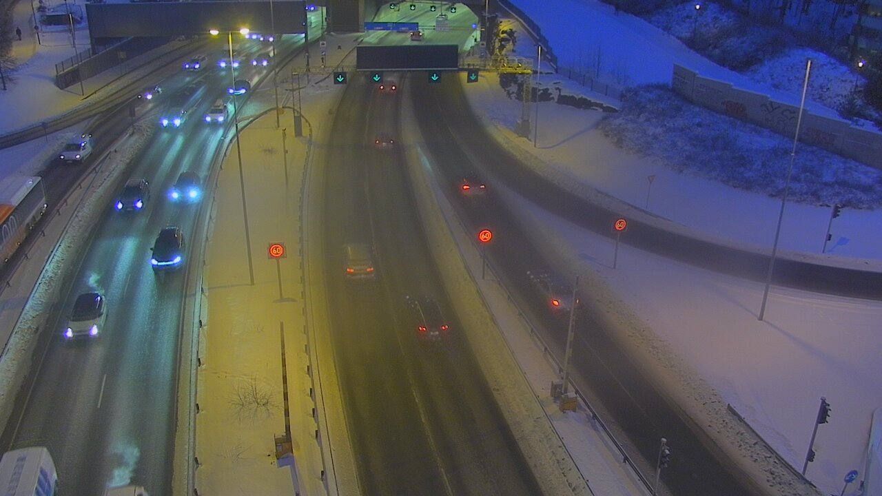 Kelikamerat Kuva Tie 101 Espoo, Leppävaara, Espoo, Uusimaa