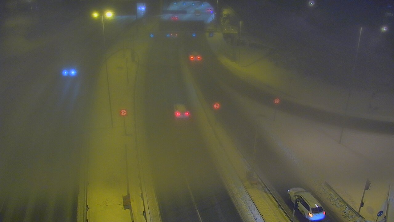 Weather Camera Image Road 101 Espoo, Leppävaara, Espoo, Uusimaa