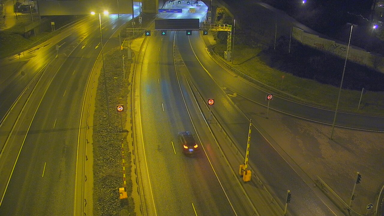 Weather Camera Image Väg 101 Esbo, Alberga, Espoo, Uusimaa