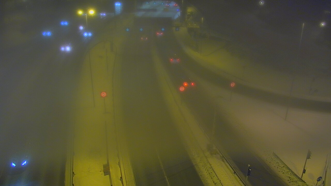 Weather Camera Image Road 101 Espoo, Leppävaara, Espoo, Uusimaa