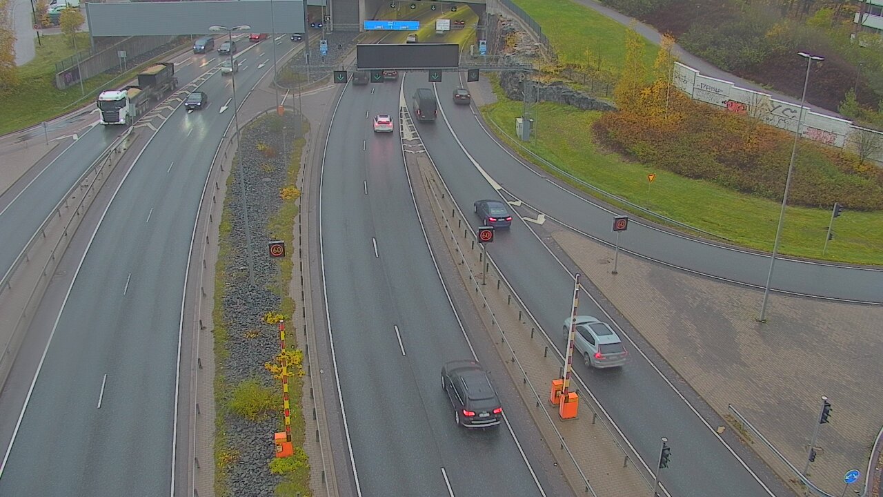 Kelikamerat Kuva Tie 101 Espoo, Leppävaara, Espoo, Uusimaa