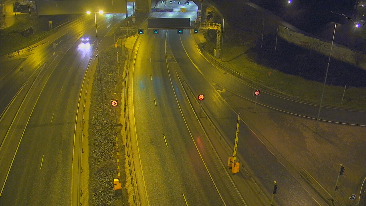 Weather Camera Image Väg 101 Esbo, Alberga, Espoo, Uusimaa