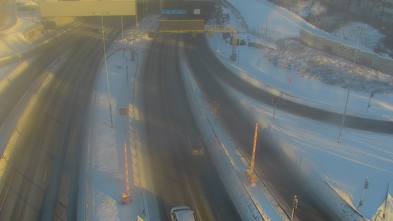 Kelikamerat Kuva Tie 101 Espoo, Leppävaara, Espoo, Uusimaa