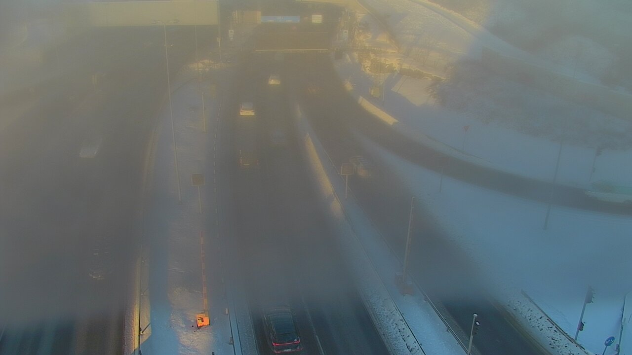 Weather Camera Image Road 101 Espoo, Leppävaara, Espoo, Uusimaa