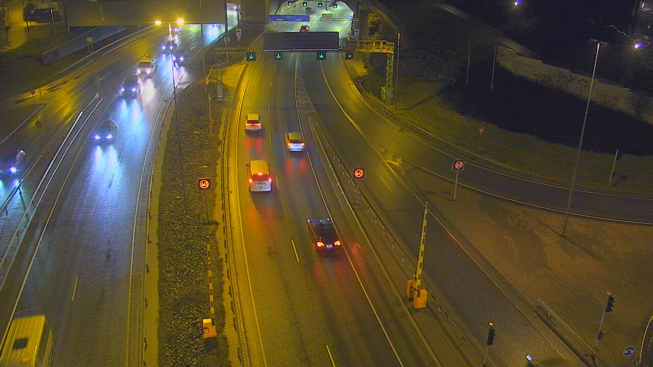 Weather Camera Image Väg 101 Esbo, Alberga, Espoo, Uusimaa