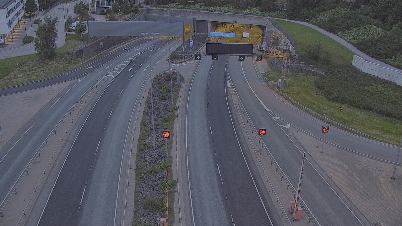 Kelikamerat Kuva Tie 101 Espoo, Leppävaara, Espoo, Uusimaa