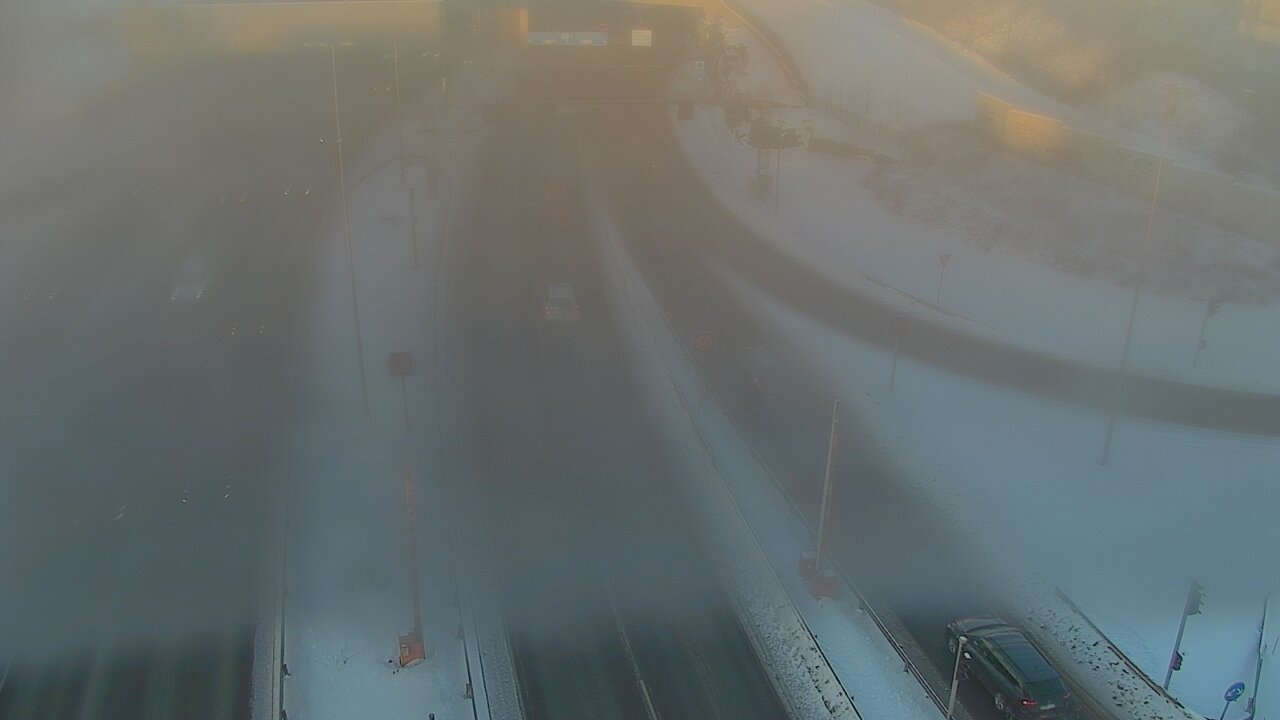 Weather Camera Image Road 101 Espoo, Leppävaara, Espoo, Uusimaa