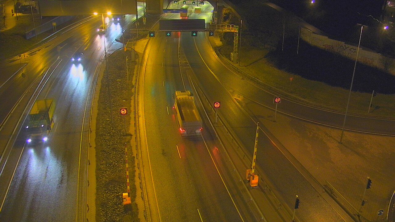 Weather Camera Image Väg 101 Esbo, Alberga, Espoo, Uusimaa