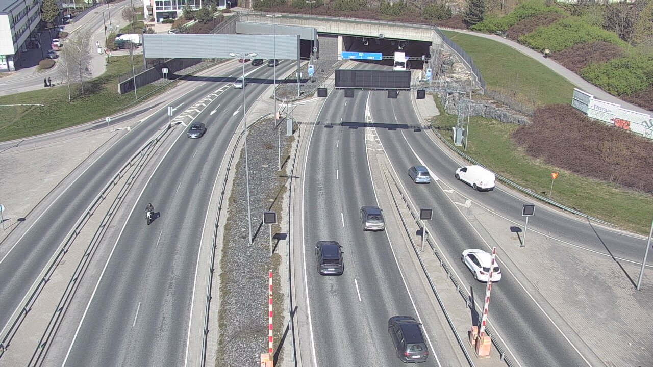 Kelikamerat Kuva Tie 101 Espoo, Leppävaara, Espoo, Uusimaa
