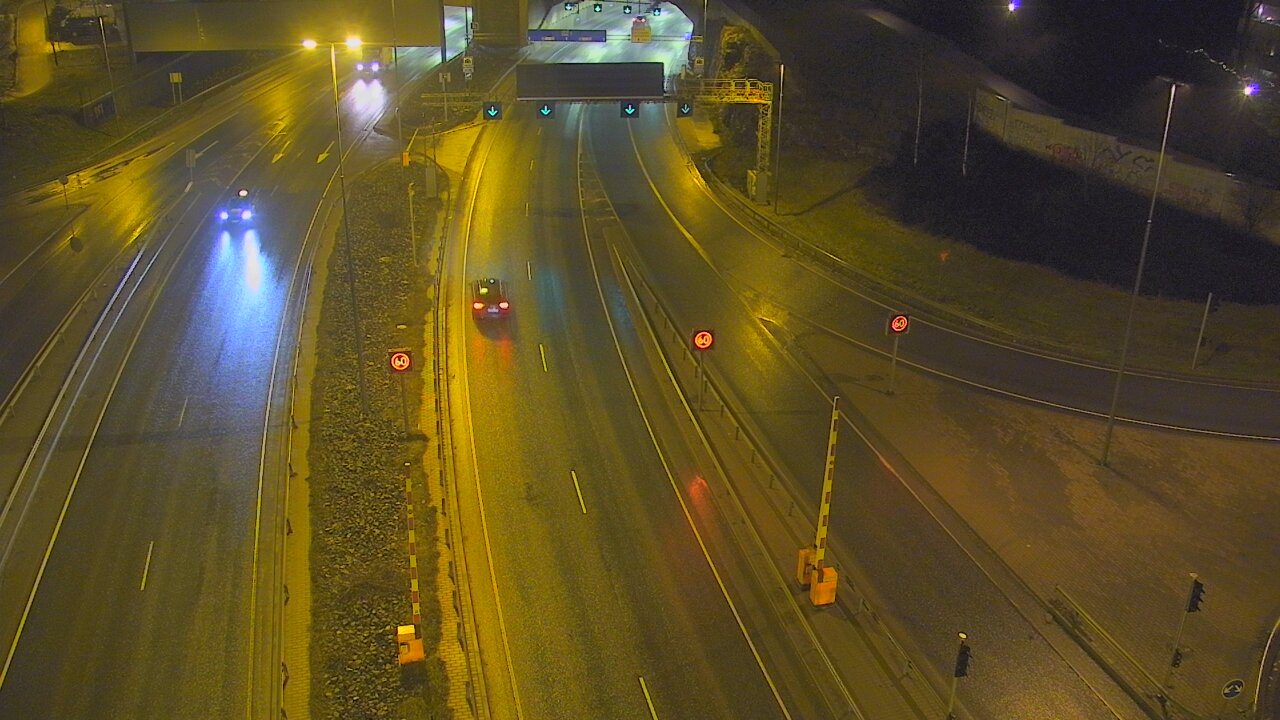 Weather Camera Image Väg 101 Esbo, Alberga, Espoo, Uusimaa