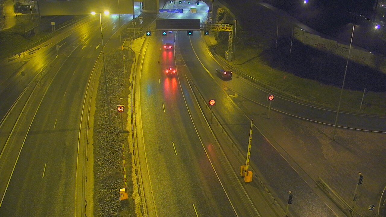 Weather Camera Image Väg 101 Esbo, Alberga, Espoo, Uusimaa