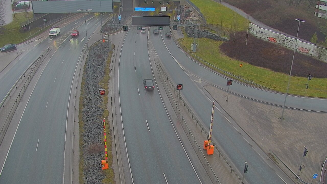 Weather Camera Image Väg 101 Esbo, Alberga, Espoo, Uusimaa