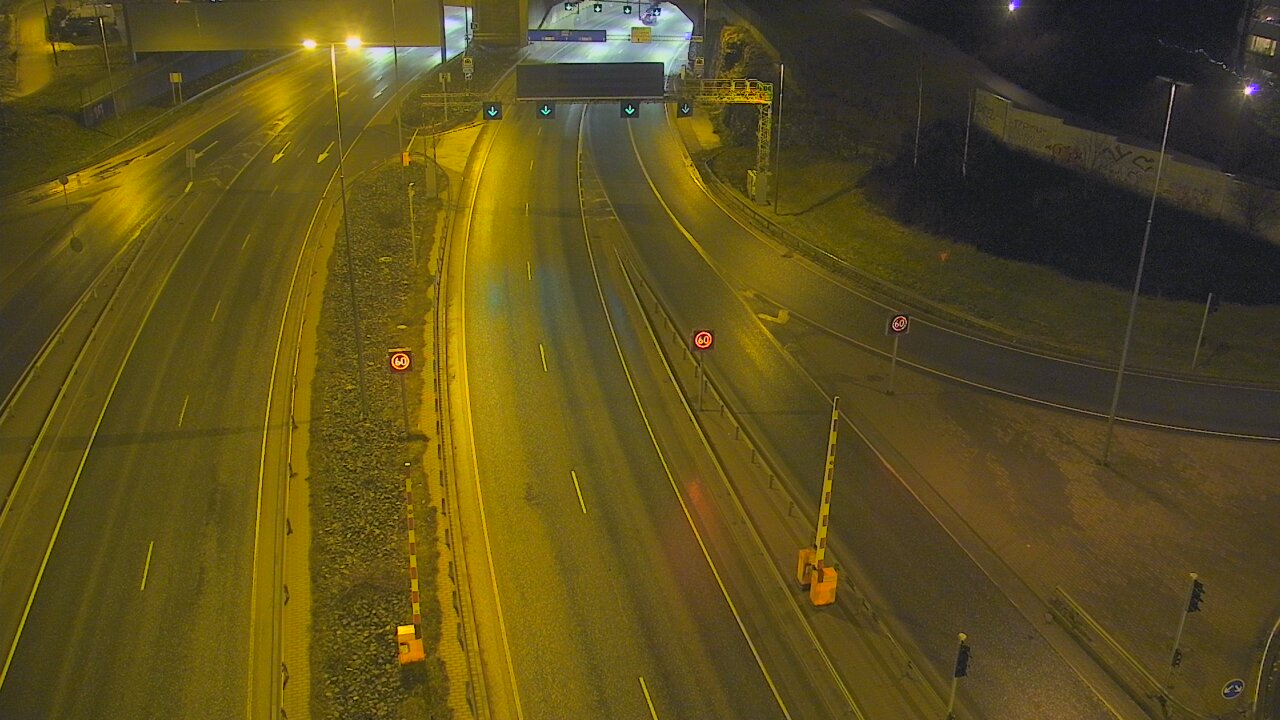 Weather Camera Image Väg 101 Esbo, Alberga, Espoo, Uusimaa