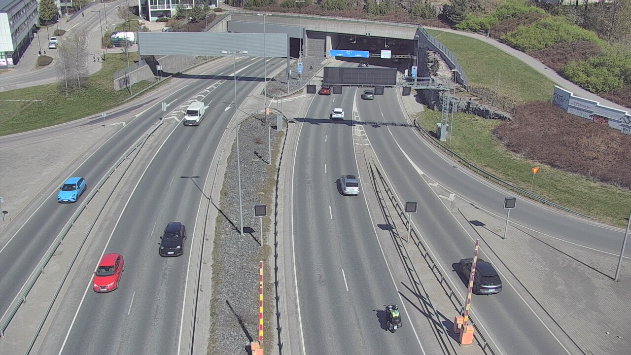 Kelikamerat Kuva Tie 101 Espoo, Leppävaara, Espoo, Uusimaa