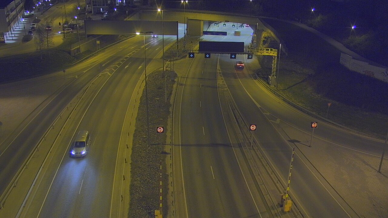 Weather Camera Image Väg 101 Esbo, Alberga, Espoo, Uusimaa