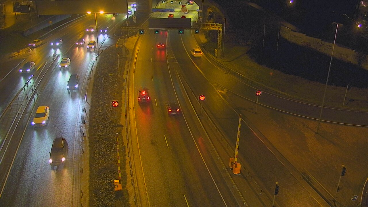 Weather Camera Image Väg 101 Esbo, Alberga, Espoo, Uusimaa