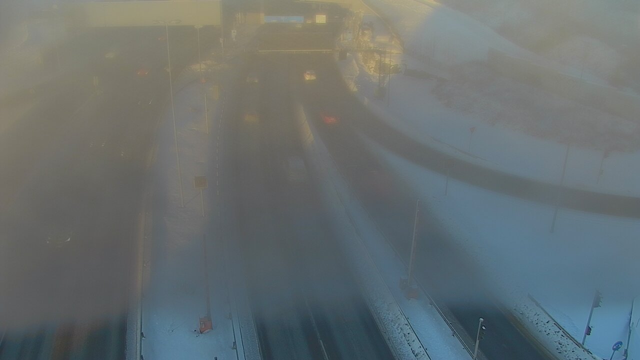 Weather Camera Image Road 101 Espoo, Leppävaara, Espoo, Uusimaa