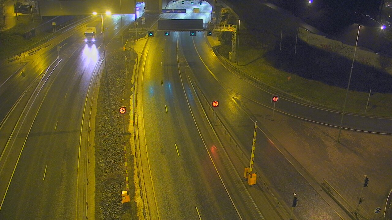 Weather Camera Image Väg 101 Esbo, Alberga, Espoo, Uusimaa