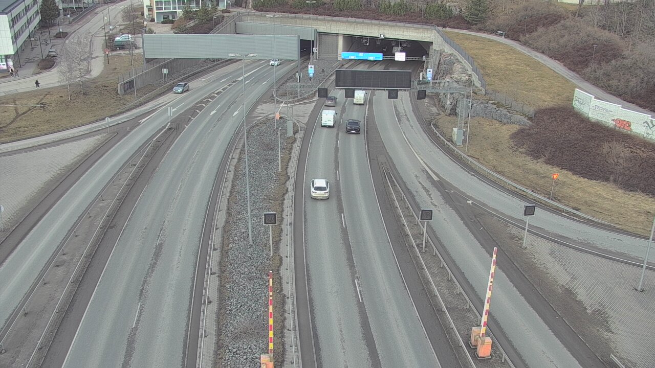 Kelikamerat Kuva Tie 101 Espoo, Leppävaara, Espoo, Uusimaa